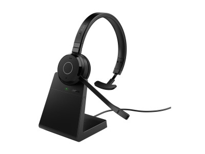 GN Audio : JABRA EVOLVE 65 TE LINK 390A MS MONO STAND