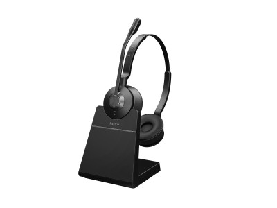 GN Audio : JABRA ENGAGE 55 SE UC STEREO LINK400A STAND LOWPOWER