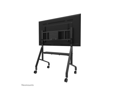 Neomounts : NEOMOUNTS MOVE GO XL MOBILE FLOOR STAND (FAST INSTALL HEIGHT