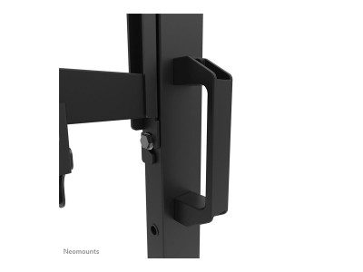 Neomounts : NEOMOUNTS MOVE GO XL MOBILE FLOOR STAND (FAST INSTALL HEIGHT