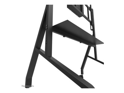 Neomounts : NEOMOUNTS MOVE GO XL MOBILE FLOOR STAND (FAST INSTALL HEIGHT