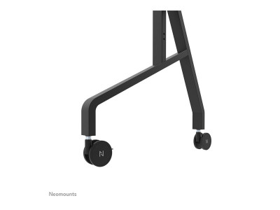 Neomounts : NEOMOUNTS MOVE GO XL MOBILE FLOOR STAND (FAST INSTALL HEIGHT