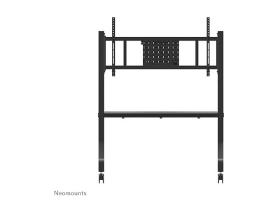Neomounts : NEOMOUNTS MOVE GO XL MOBILE FLOOR STAND (FAST INSTALL HEIGHT
