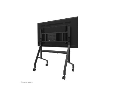 Neomounts : NEOMOUNTS MOVE GO XL MOBILE FLOOR STAND (FAST INSTALL HEIGHT