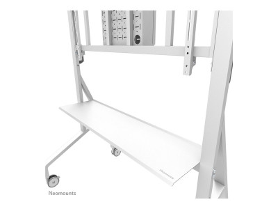 Neomounts : NEOMOUNTS MOVE GO XL MOBILE FLOOR STAND (FAST INSTALL HEIGHT