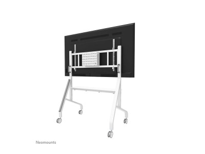 Neomounts : NEOMOUNTS MOVE GO XL MOBILE FLOOR STAND (FAST INSTALL HEIGHT