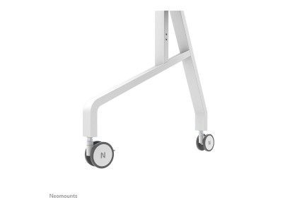 Neomounts : NEOMOUNTS MOVE GO XL MOBILE FLOOR STAND (FAST INSTALL HEIGHT