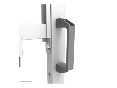 Neomounts : NEOMOUNTS MOVE GO XL MOBILE FLOOR STAND (FAST INSTALL HEIGHT