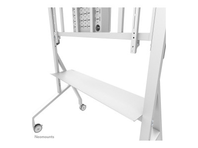 Neomounts : NEOMOUNTS MOVE GO XL MOBILE FLOOR STAND (FAST INSTALL HEIGHT