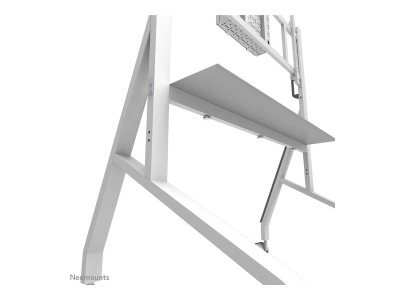 Neomounts : NEOMOUNTS MOVE GO XL MOBILE FLOOR STAND (FAST INSTALL HEIGHT