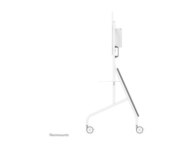 Neomounts : NEOMOUNTS MOVE GO XL MOBILE FLOOR STAND (FAST INSTALL HEIGHT