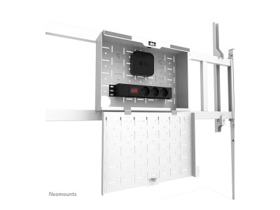 Neomounts : NEOMOUNTS MOVE GO XL MOBILE FLOOR STAND (FAST INSTALL HEIGHT