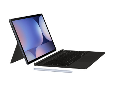 Samsung : GALAXY TAB S10+ / S9+ / S9FE+ BOOK COVER KEYBOARD (avec TOUCH