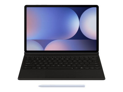 Samsung : GALAXY TAB S10+ / S9+ / S9FE+ BOOK COVER KEYBOARD (avec TOUCH