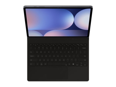 Samsung : GALAXY TAB S10+ / S9+ / S9FE+ BOOK COVER KEYBOARD (avec TOUCH