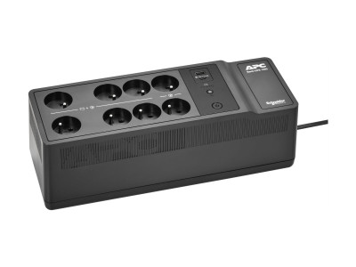 APC : BACK-UPS 1050VA 8 FRENCH OUTLETS 230V USB TYPE-C et A CH