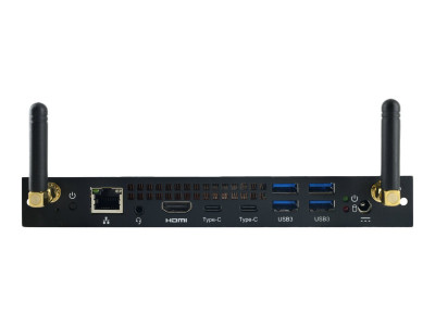 Iiyama : SDM-L SLOT PC-MODULE INTEL CORE I3-1220P INTEL UHD GRAPHICS 8GB (ci3g12)