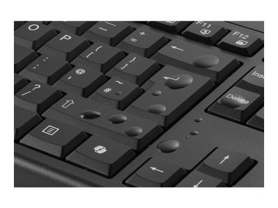 Kensington : KM270 EQ RECHARGEABLE WIRELESS KEYBOARD/MOUSE SET SET - FRENCH