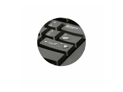 Kensington : KM150 EQ WIRELESS KEYBOARD/MOUSE SET - FRENCH