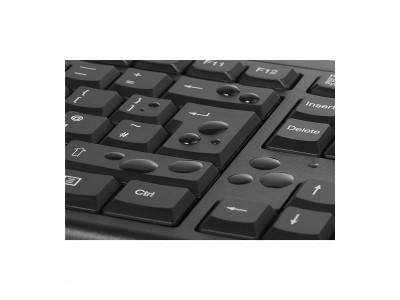 Kensington : KM150 EQ WIRELESS KEYBOARD/MOUSE SET - FRENCH