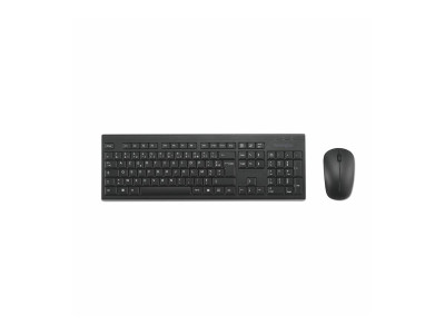 Kensington : KM150 EQ WIRELESS KEYBOARD/MOUSE SET - FRENCH