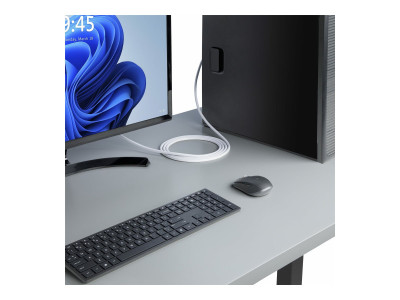 Startech : CABLE DISPLAYPORT 1.2 de 3M CERTIFIE VESA 4K 60HZ 21.6GBPS