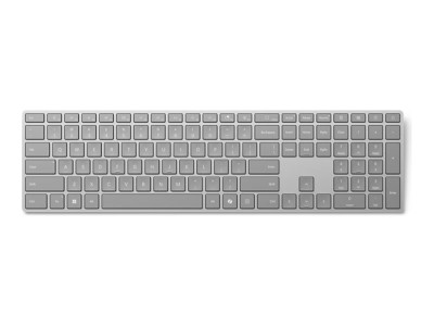 Microsoft : MICROSOFT SRFC KEYBOARD CM SC BLUETOOTH FRENCH GRAY FRANCE 1 L