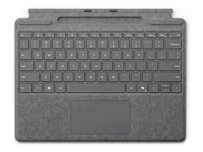 Microsoft : MICROSOFT SRFC KEYBOARD CM SC BLUETOOTH FRENCH GRAY FRANCE 1 L