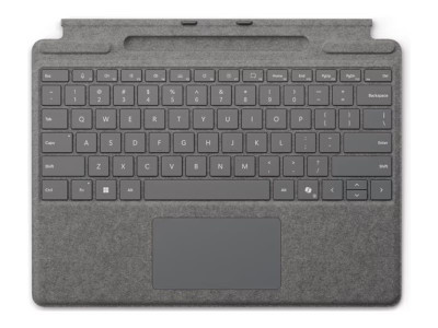 Microsoft : MICROSOFT SRFC KEYBOARD CM SC BLUETOOTH FRENCH GRAY FRANCE 1 L