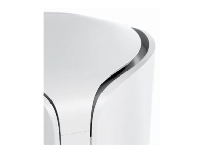 Netgear : ORBI MESH WIFI 7 SYSTEM 3-SET WHITE QUAD-BAND