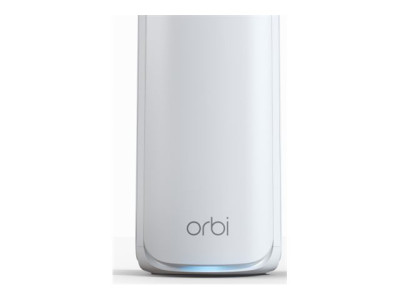 Netgear : ORBI MESH-WLAN-7-SATELLITE WHITE QUAD-BAND
