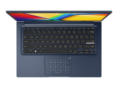 Asustek : VIVOBOOK 17X 17IN FHD 1920X1080 16:9 I7-1355U 16GB 1TB PCIE G3 S (ci7g13)