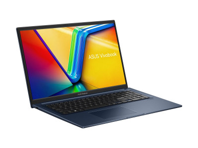 Asustek : VIVOBOOK 17X 17IN FHD 1920X1080 16:9 I5-1335U 16GB 512GB PCIE G4 (ci5g13)