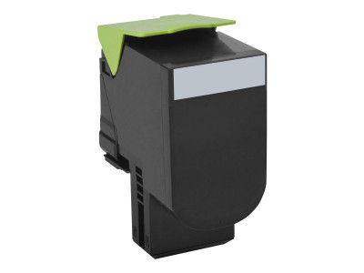 Lexmark : 702HKE cartouche NOIR haute capacit