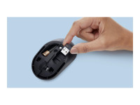 Dell : DELL SILENT MOUSE - MS355