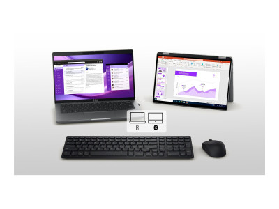 Dell : DELL SILENT MOUSE - MS355