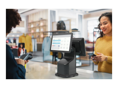 Zebra : KC50 KIOSK COMPUTER 15IN WIFI6 ANDROID GMS 8GB/128GB F CAM PREM (dragon)
