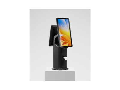 Zebra : KC50 KIOSK COMPUTER 22IN WIFI6 ANDROID GMS 8GB/128GB F CAM PREM (dragon)