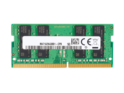 HP : 16GB (1X16GB) DDR4 3200 SODIMM MEM