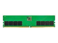 HP : 48GB (1X48GB)DDR5 5600 UDIMM NECC MEM HP : 48GB (1X48GB)DDR5 5600 UDIMM NECC MEM