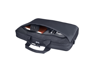 HP : HP EVERYDAY 16 ODYSSEY GRAY LAPTOP BRIEFCASE