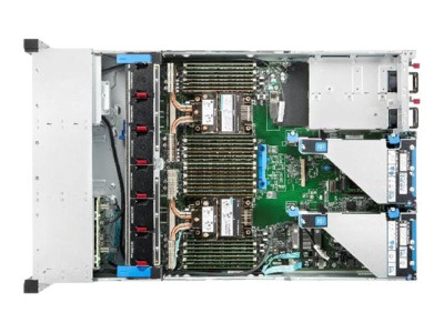 HPe : PROLIANT DL380 GEN10 PLUS 4309Y 8C 64GB-R 8SFF SR416I-A 2X480GB (xeon)