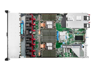 HPe : PROLIANT DL360 GEN10 PLUS 4309Y 2.8GHZ 8C 64GB-R 8SFF SR416I-A 2 (xeon)