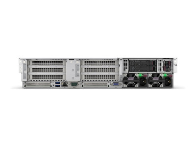 HPe : PROLIANT DL345 GEN11 9124 3.0GHZ 16C 64GB-R 8LFF MR416I-P (xeon)