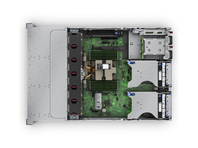 HPe : PROLIANT DL345 GEN11 9124 3.0GHZ 16C 64GB-R 8LFF MR416I-P (xeon)