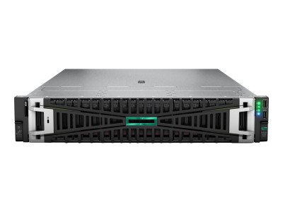 HPe : PROLIANT DL345 GEN11 9124 3.0GHZ 16C 64GB-R 8LFF MR416I-P (xeon)