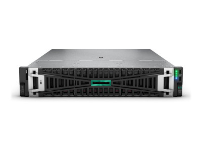 HPe : PROLIANT DL345 GEN11 9124 3.0GHZ 16C 64GB-R 8LFF MR416I-P (xeon)