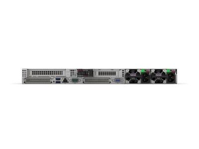 HPe : PROLIANT DL325 GEN11 9224 2.5GHZ 24C 64GB-R 8SFF MR408I-O (xeon)