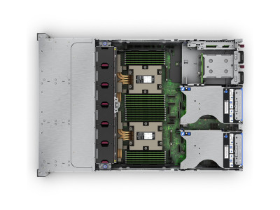HPe : PROLIANT DL380 GEN11 6526Y 2.8GHZ 16C 1P 128GB-R 8SFF NS204 (xeon)