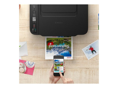 Canon PIXMA TS3750i Imprimante jet d'encre couleur multifonction